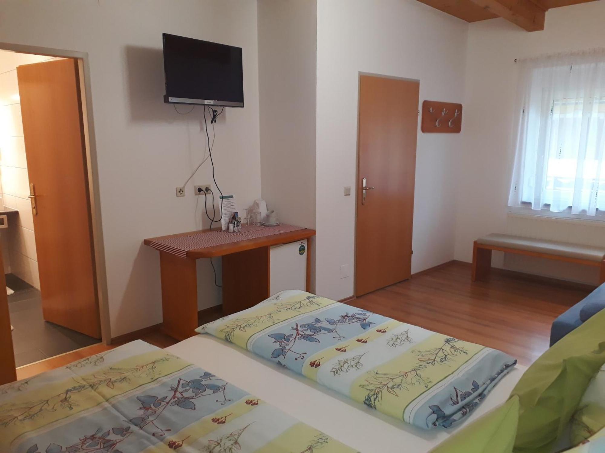 Obsthof Glueck Bed & Breakfast Gamlitz Eksteriør bilde