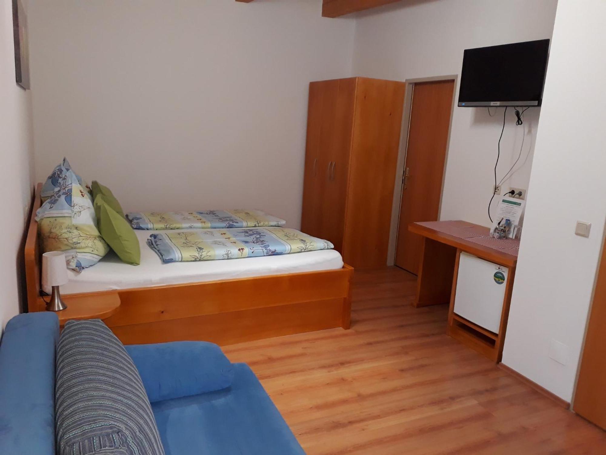 Obsthof Glueck Bed & Breakfast Gamlitz Eksteriør bilde