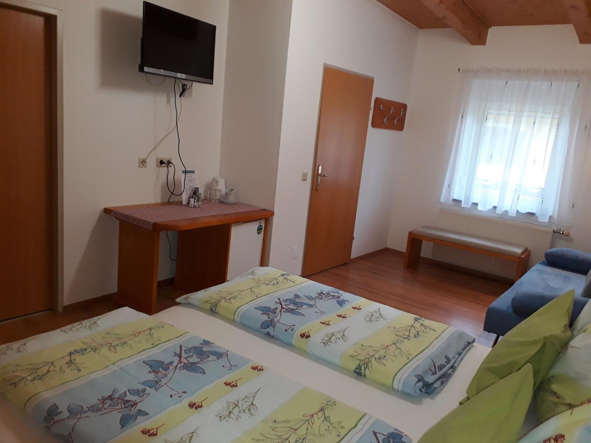 Obsthof Glueck Bed & Breakfast Gamlitz Eksteriør bilde